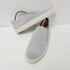 Officine Generale Paris Wildleder Slipper Sneaker Neutral Größe 45 Herren 11-11,5 - Bild 1 von 19