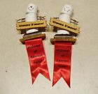 2 Midwest of Cannon Falls Original Gimme S'more  Christmas Ornament Snowman 