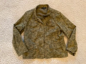 TALBOT'S FELDJACKE GROSSE KNOPFLEISTE Damen  - Bild 1 von 4