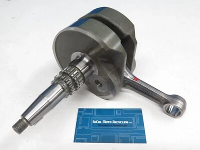 2008-2009 Kawasaki KLX450R OEM Crankshaft (KLX 450R KLX450 Stock Crank Rod) - Изображение 1 из 4