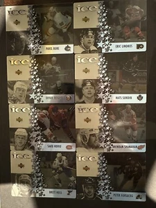 1997-98 Upper Deck UD Mcdonalds Ice 14 Card Base Lot - Bild 1 von 2