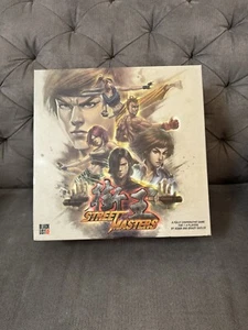 Blacklist Games Board Game Street Masters Box NIB - Picture 1 of 4
