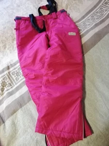 Skihose Gr. 140/146 - Bild 1 von 3