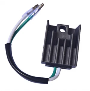 2-Wire Regulator 31400-KA2-641 For Honda ATV ATC350 ATC 350 X 1985-1986] - Picture 1 of 9