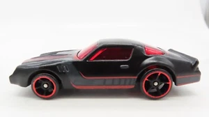 Vintage Hot Wheels Camaro Z28 Red & Black  1982 - Picture 1 of 14