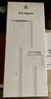 Apple VGA Adapter for iPad, iPhone and iPod Touch (30-pin to VGA) Model A1368