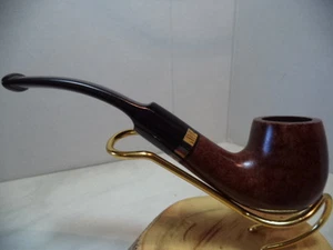 ART. ITALIANO PIPA PIPE MOD. MIX GHIERA TIPO 7 NUOVA NON MARCHIATA RADICA - Picture 1 of 1