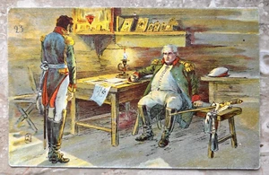 1900s Vintage Postcards Mikhail Kutuzov Commander Millitary War Old postcards - Picture 1 of 2