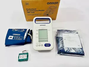 Monitor de presión arterial profesional Omron HBP-1320 sin batería + Envío gratuito - Imagen 1 de 8