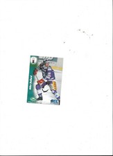 Mike Bullard - EHC polar bears Berlin, LED player card season 1999 / 2000