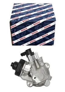 Hochdruckpumpe orig. BOSCH VW Audi 2,0 TDI 0445010507 0445010514 0445010520 - Picture 1 of 12