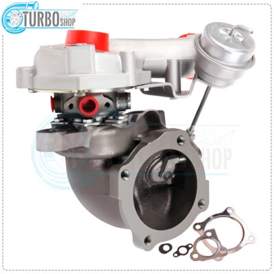 Turbocompresor para Volkswagen Jetta Golf 1999-05 Audi A3 A4 TT K04 -052 06A145713L Foto 1 de 4