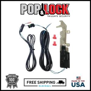 PL8450 Pop and Lock Power Tailgate Lock Fits 2005-2014 Nissan Frontier - Picture 1 of 2