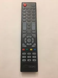 Original New Seiki 845-049-06B02 LCD TV Remote Control - Picture 1 of 3