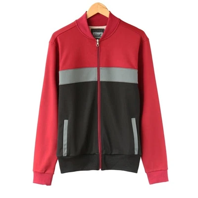 Jaqueta corta-vento masculina leve resistente à água corta-vento para homens - Imagem 1 de 4