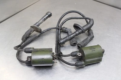 04-07 SHADOW AERO 750 VT750 IGNITION COILS COIL SPARK PLUG CAPS 30300-MBA-611 Foto 1 de 4