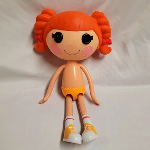 Lalaloopsy Full Sized Doll Peppy Pom Poms Ginger Toys "R" Us Exclusive 2013 - Picture 1 of 5