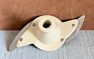 Repuesto de procesador de alimentos GENERAL ELECTRIC ~ Parte D5FP1 ~ Cuchilla de corte - Imagen 1 de 5