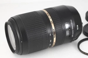 Super Tamron Sp 70-300Mm F4-5.6 Di Vc Usd A005 Canon Uso Acabado 048 - Imagen 1 de 6