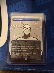 Brainstorm (7013) #7013 (NM) Secret Lair Drop SLD Magic MTG - Picture 1 of 2