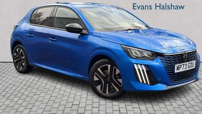2024 Peugeot 208 1.2 PureTech 100 Allure 5dr Hatchback Petrol Manual - Image 1 of 4