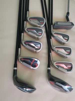 Wilson SGI Komplettset Herren Eisen 5-SW,Holz 3,Hybrid 4,Putter neu UVP 549 - Bild 1 von 4