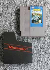 Jeu Nintendo NES Turbo Racing FRA pal