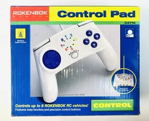 ROKENBOK 04710 RC Controller Pad - BESCHREIBUNG LESEN - Bild 1 von 7