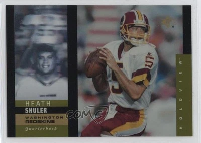 1995 SP Holoview Heath Shuler #33 - Image 1 of 2