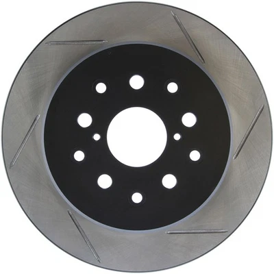StopTech 126.44090SL Rear Left Brake Rotor for 1998-05 GS300 / 01-05 GS430 IS300 - Image 1 of 4