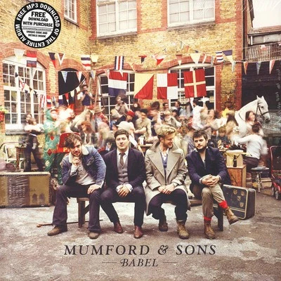 Mumford & Sons - Babel (Vinyl LP - 2012 - US - Original) - Bild 1 von 2