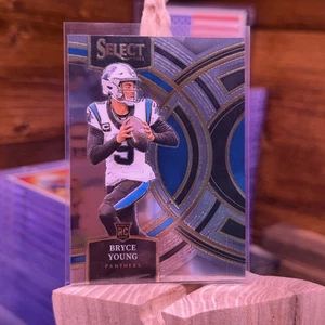 2023 Panini Select - Premier Level Bryce Young #167 (RC) - Bild 1 von 2