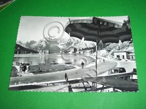 Cartolina Lago di Misurina - Sorapis - Veduta 1950 ca - Foto 1 di 1