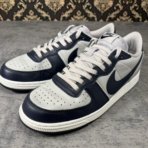 Nike Terminator Low Uomo 9.5 US 27.5cm Usate alcune pieghe senza scatola