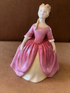 Royal Doulton Figur HN2400 Debbie - Exc. Zustand LOC XX - Bild 1 von 10
