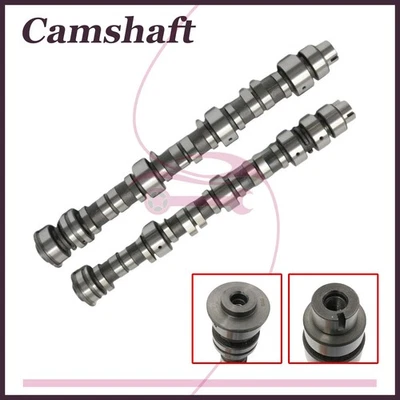 Ajuste para Acura MDX ZDX 2010-2013 3,7 L 24 V6 J37A1 J37A5 2 piezas árbol de levas delantero + trasero Foto 1 de 4