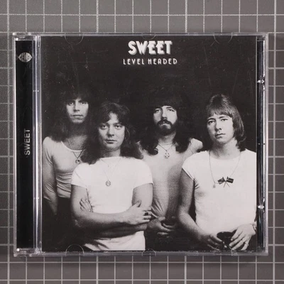 Level Headed by Sweet (CD, 2005) Foto 1 de 2