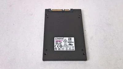 Kingston  A400 SA400S37/480G 480 GB SATA III 2.5 in SSD - Image 1 of 3