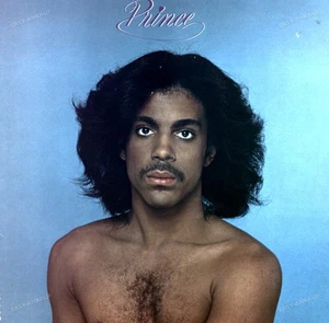 Prince - Prince Europe LP 1979 + Innerbag (VG+/VG) .* - Picture 1 of 1