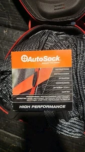 AutoSock 695 Winter Tire The Original Traction Aid Snow-Ice Sock - Bild 1 von 3