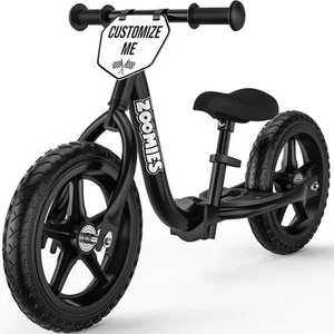 Folding 12" Toddler Balance Bike for 2 to 5 Year Olds – Foldable Easy to Take... - Picture 1 of 8