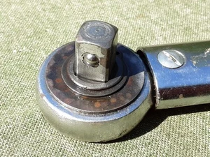 Williams Autotorque 1/2" Sq Dr Torque Wrench 5-70 Nm 5-50ftlbs Mechanic DIY Tool - Picture 1 of 23