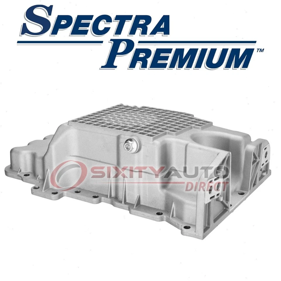Spectra Premium Engine Oil Pan for 2002-2006 Mazda MPV - Cylinder Block  ub Foto 1 de 4