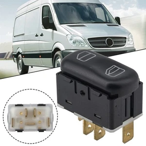 Interrupteur en verre électrique fiable 5 broches pour Benz Sprinter 9506 antic - Photo 1 sur 12