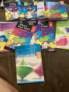 Weight Watchers Gewinnpunkte Willkommen, WK 2 - 12 Hefte, Rezepte - Bild 1 von 6