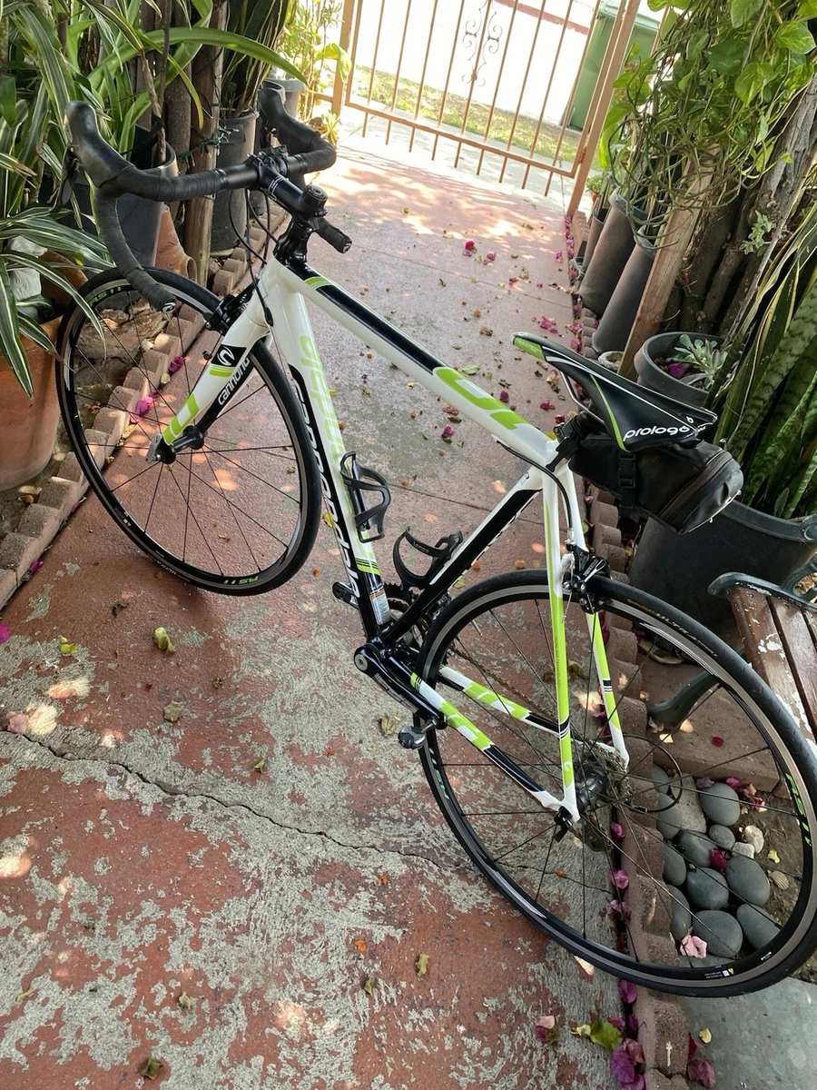 Cannondale Aluminum White Bikes for sale | eBay