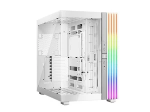 be quiet! LIGHT BASE 900 DX White ABS / Steel / Tempered Glass ATX Full Tower - Picture 1 of 5