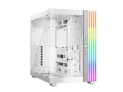 be quiet! LIGHT BASE 900 DX White ABS / Steel / Tempered Glass ATX Full Tower - Image 1 of 4