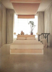 Vintage 1980s French Touch interior decorating design book many photos - Picture 1 of 14