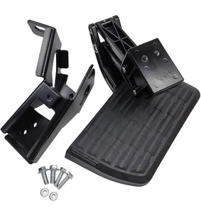 Rear Bumper Step Retractable Truck Bed Step For 2017-2022 2023 Ford F250 F350 - Imagen 1 de 7